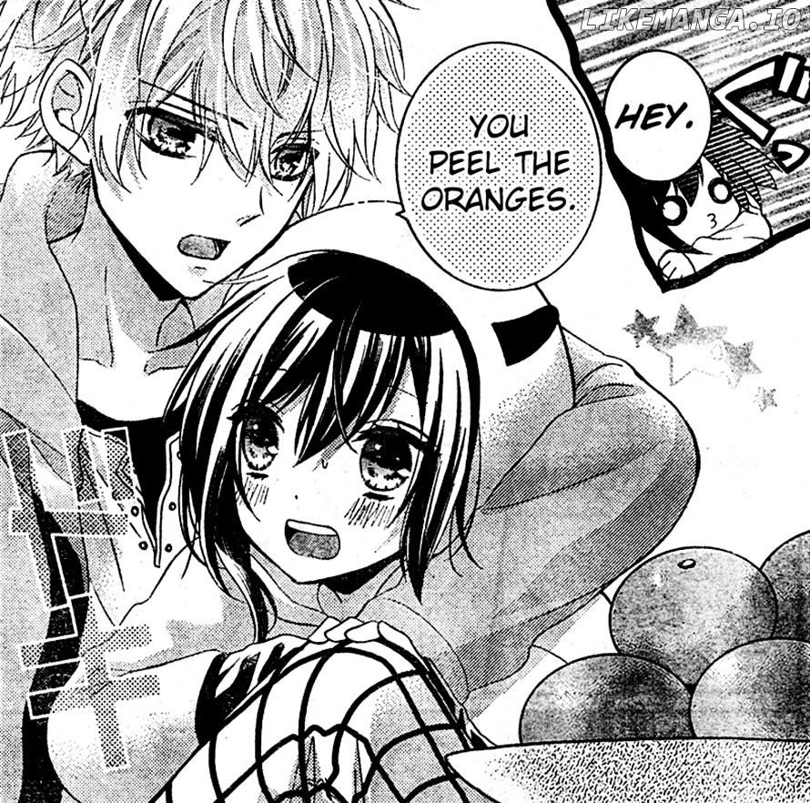 Usotsuki Ouji To Nisemono Kanojo chapter 10 - page 3