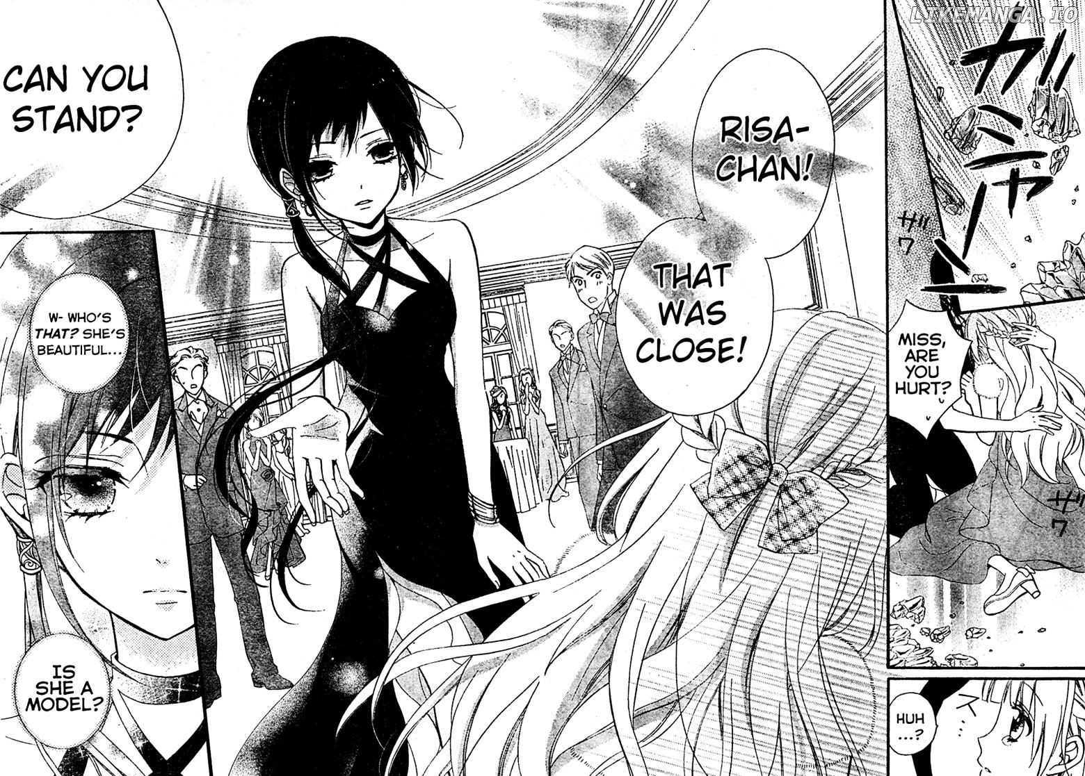 Usotsuki Ouji To Nisemono Kanojo chapter 10 - page 30