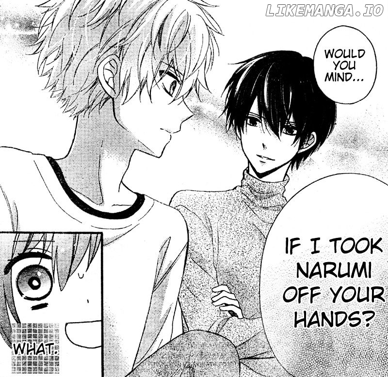 Usotsuki Ouji To Nisemono Kanojo chapter 11 - page 2