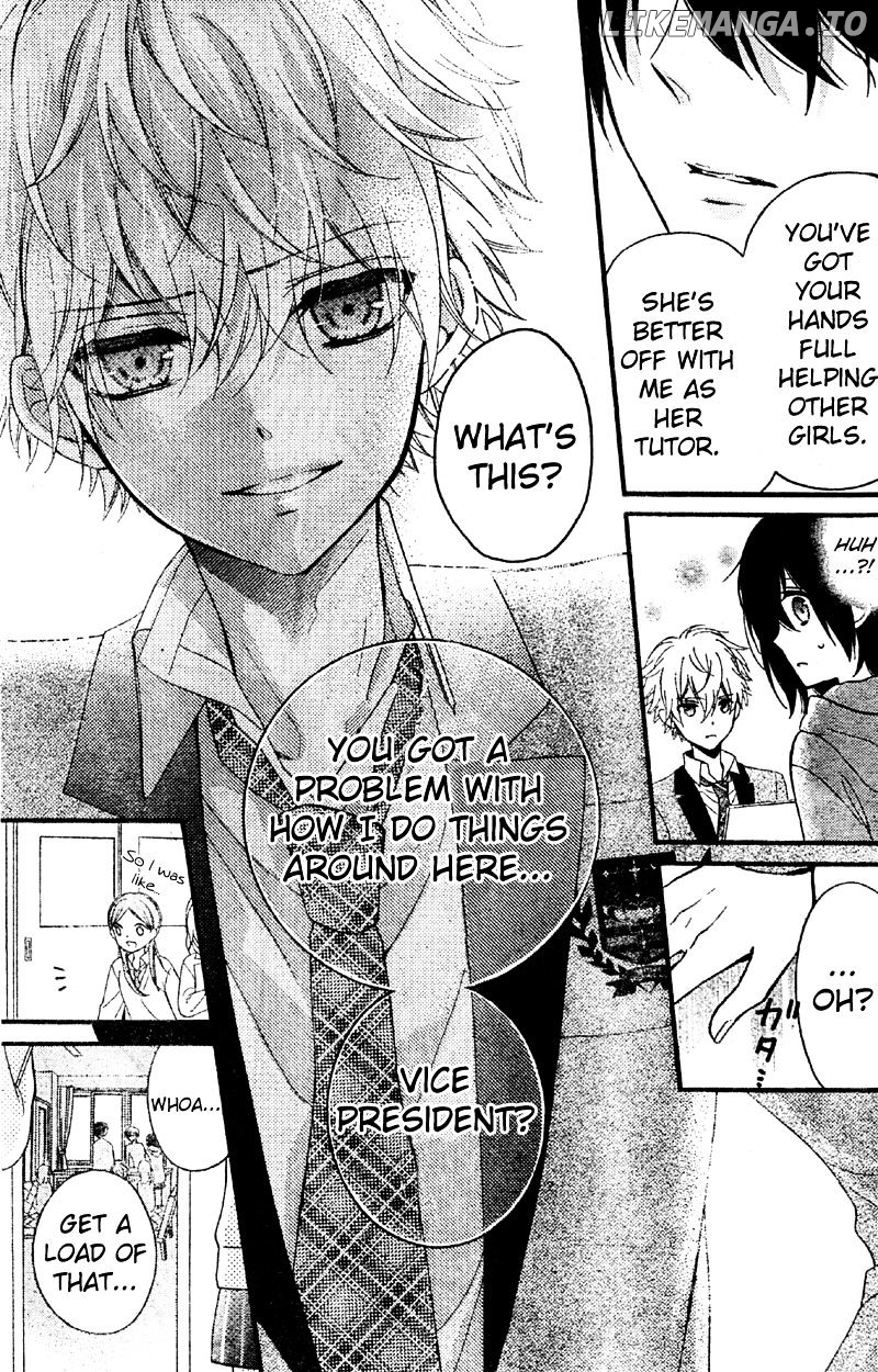 Usotsuki Ouji To Nisemono Kanojo chapter 11 - page 21