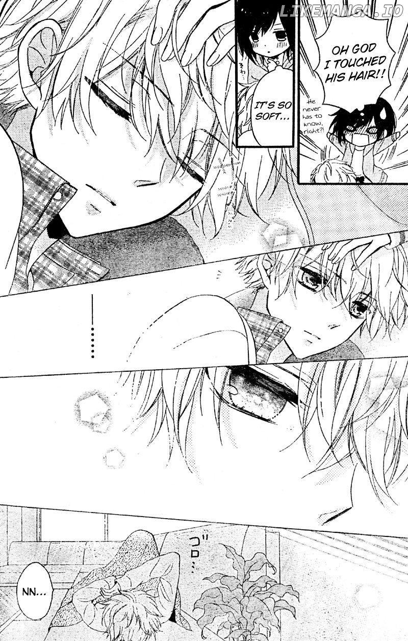 Usotsuki Ouji To Nisemono Kanojo chapter 11 - page 29