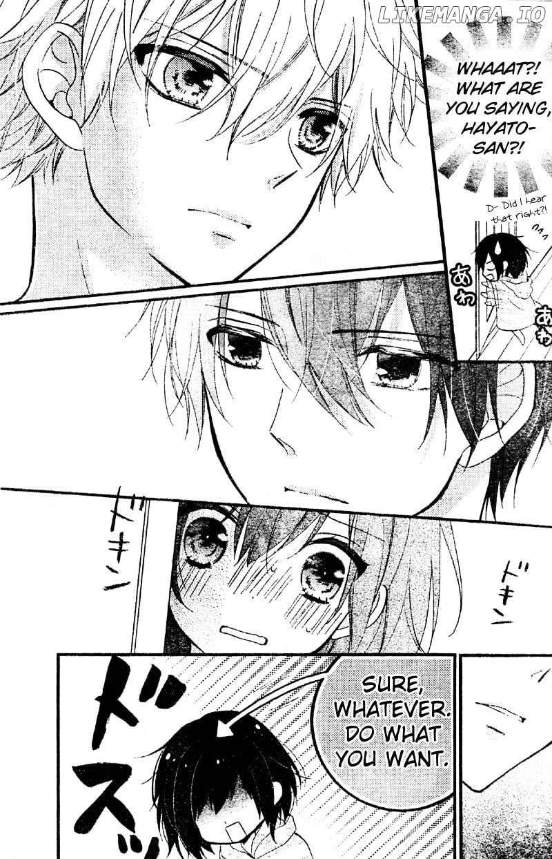 Usotsuki Ouji To Nisemono Kanojo chapter 11 - page 3