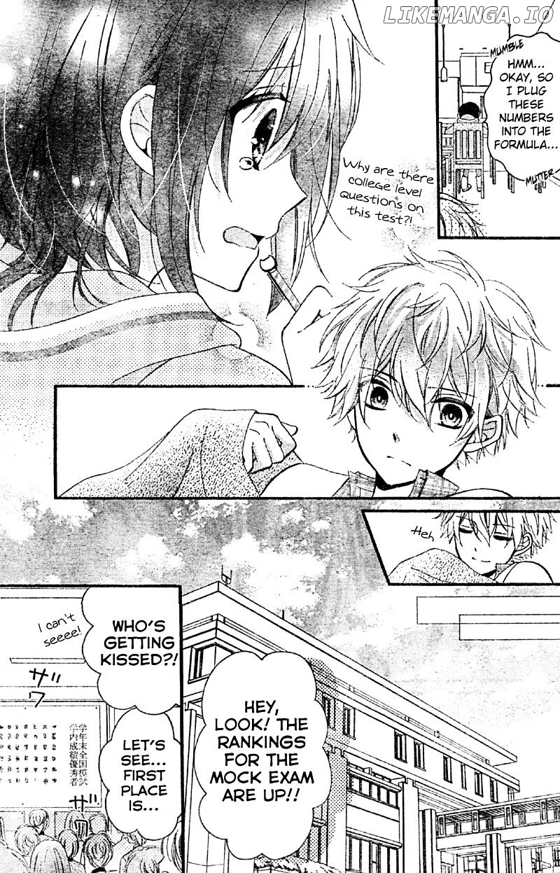 Usotsuki Ouji To Nisemono Kanojo chapter 11 - page 30
