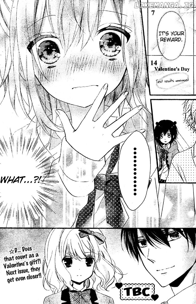 Usotsuki Ouji To Nisemono Kanojo chapter 11 - page 37