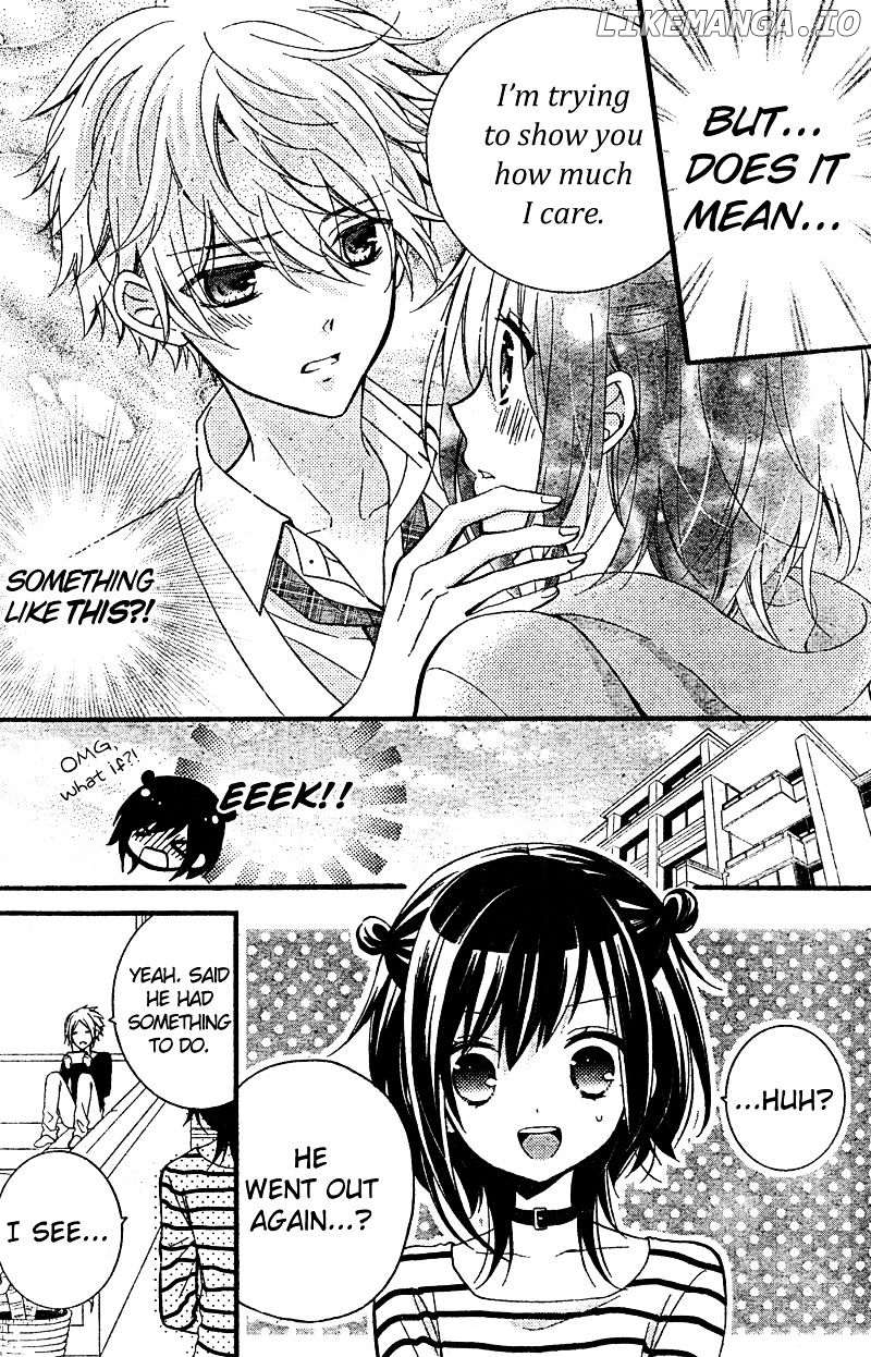 Usotsuki Ouji To Nisemono Kanojo chapter 12 - page 2