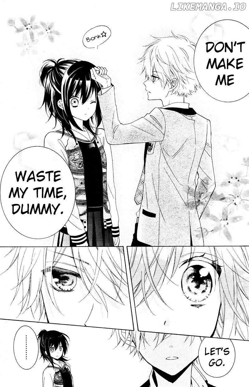 Usotsuki Ouji To Nisemono Kanojo chapter 13 - page 32