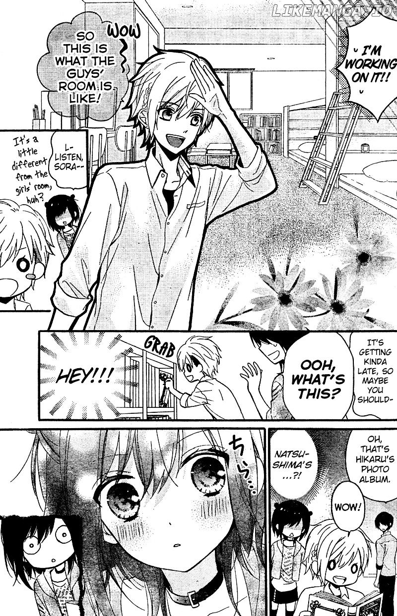 Usotsuki Ouji To Nisemono Kanojo chapter 14 - page 21
