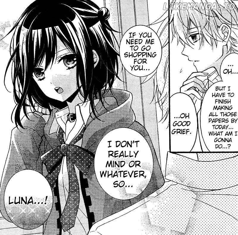 Usotsuki Ouji To Nisemono Kanojo chapter 14 - page 3