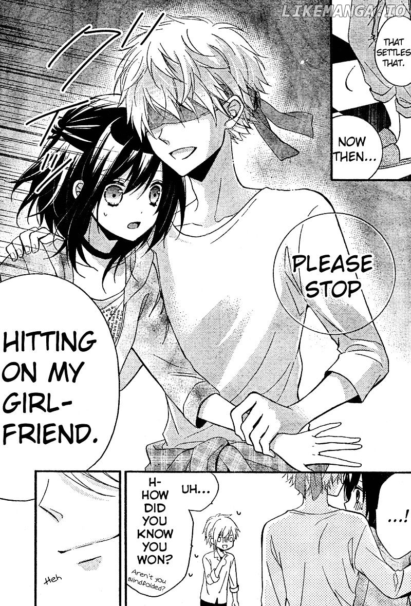 Usotsuki Ouji To Nisemono Kanojo chapter 14 - page 32