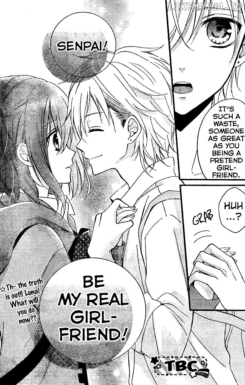 Usotsuki Ouji To Nisemono Kanojo chapter 14 - page 35