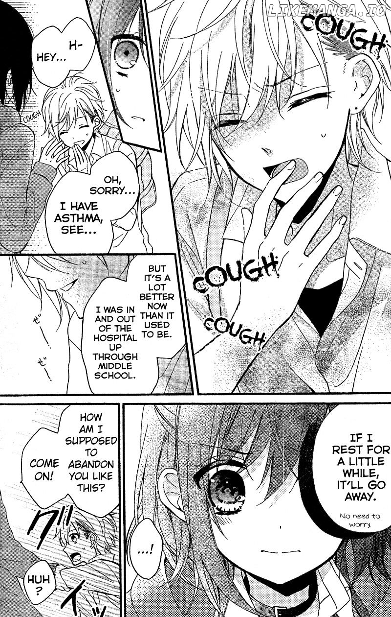 Usotsuki Ouji To Nisemono Kanojo chapter 14 - page 7