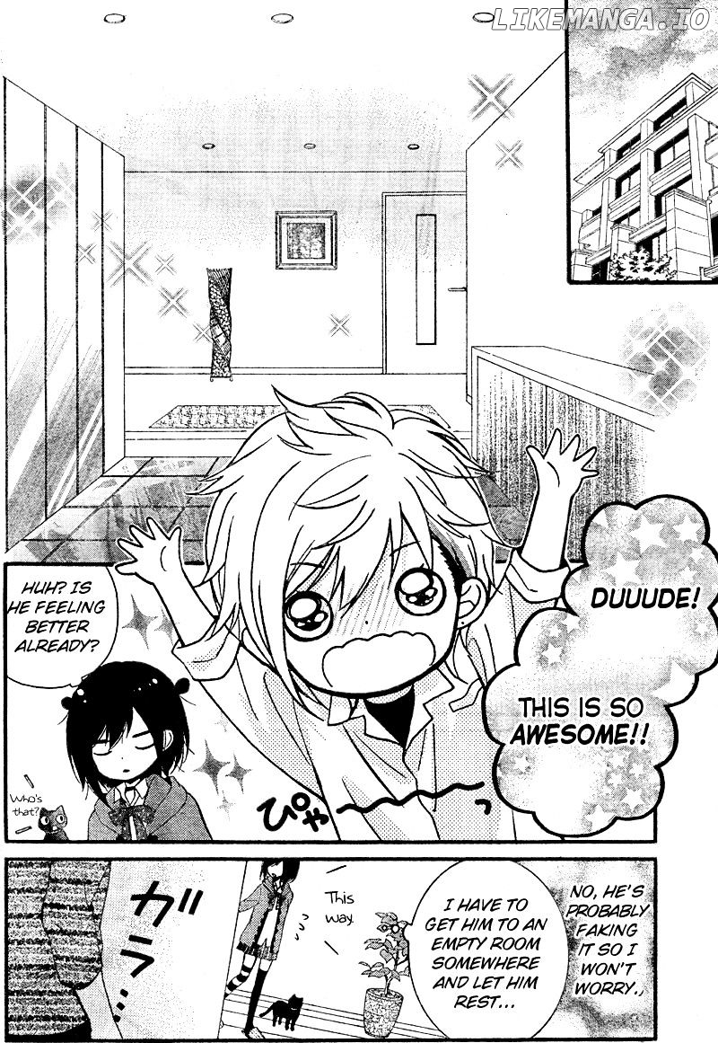 Usotsuki Ouji To Nisemono Kanojo chapter 14 - page 8