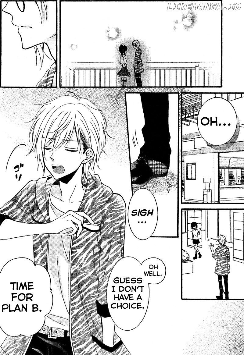 Usotsuki Ouji To Nisemono Kanojo chapter 15 - page 20