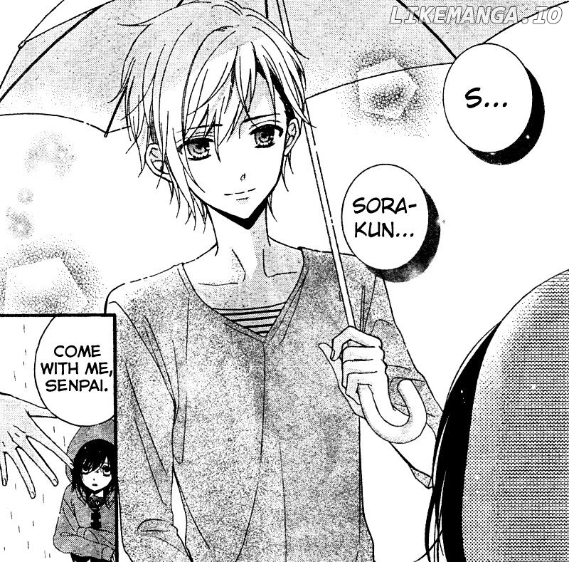 Usotsuki Ouji To Nisemono Kanojo chapter 16 - page 2