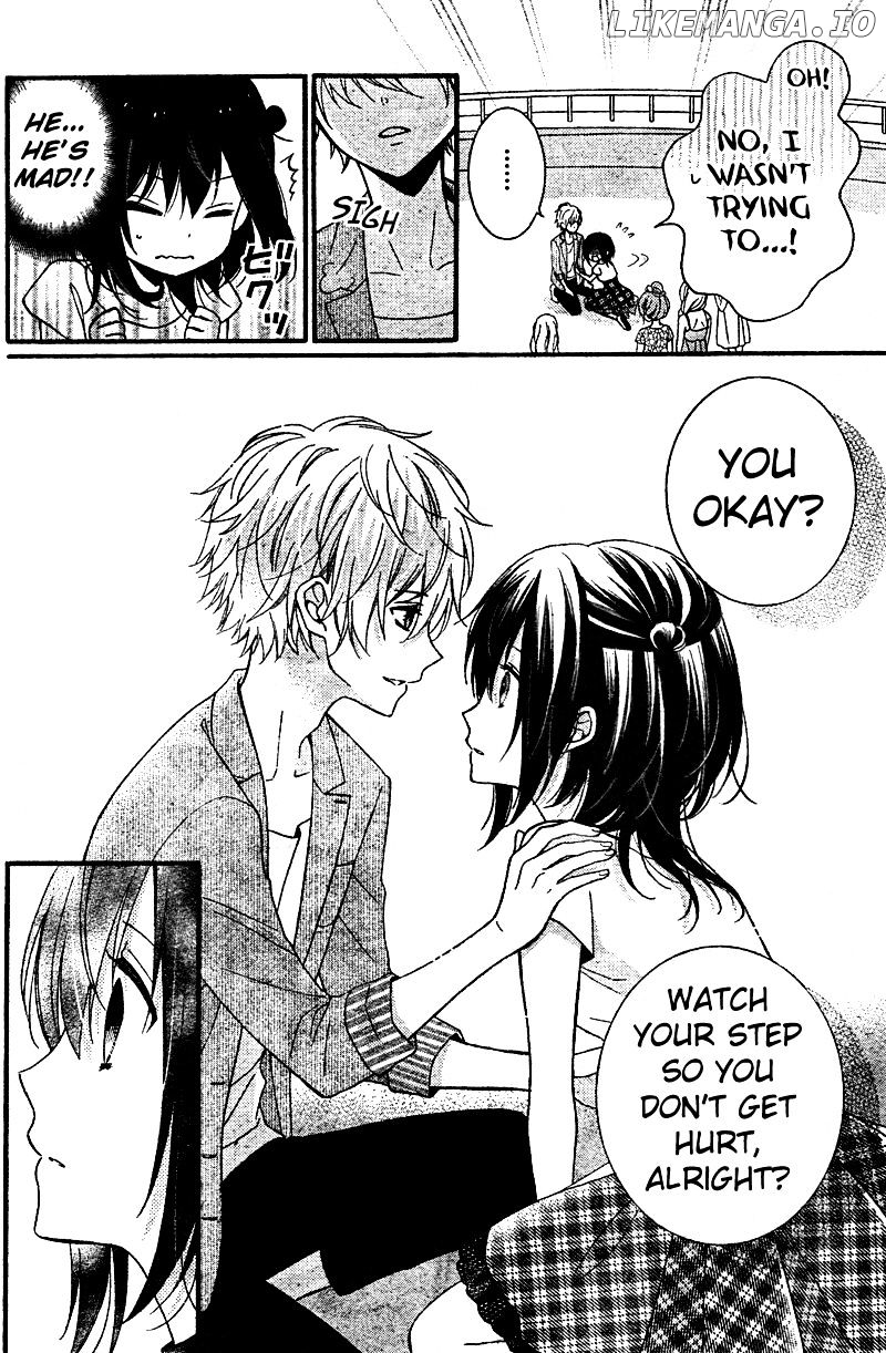 Usotsuki Ouji To Nisemono Kanojo chapter 16 - page 21