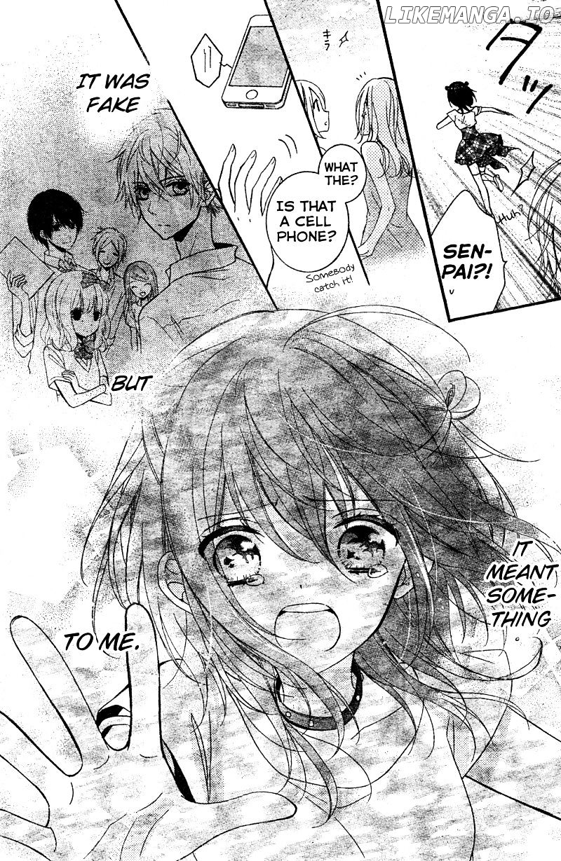 Usotsuki Ouji To Nisemono Kanojo chapter 16 - page 28