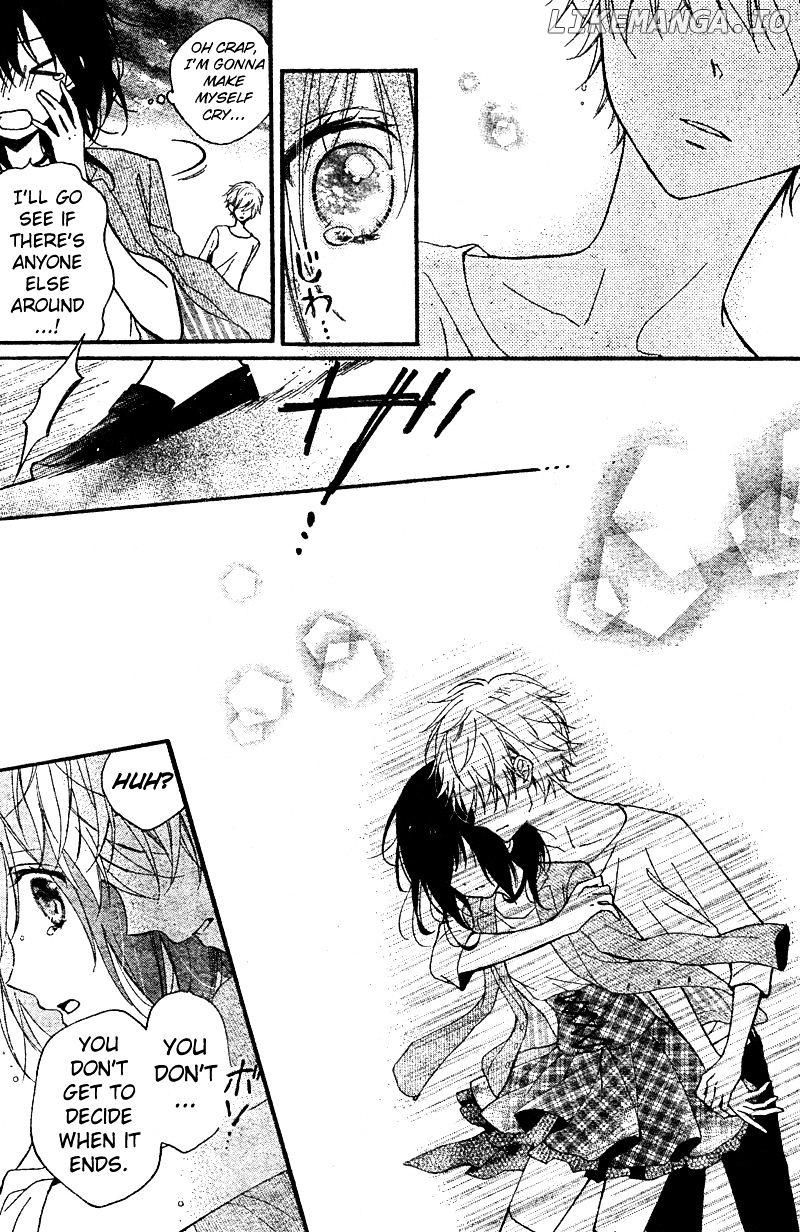 Usotsuki Ouji To Nisemono Kanojo chapter 16 - page 35