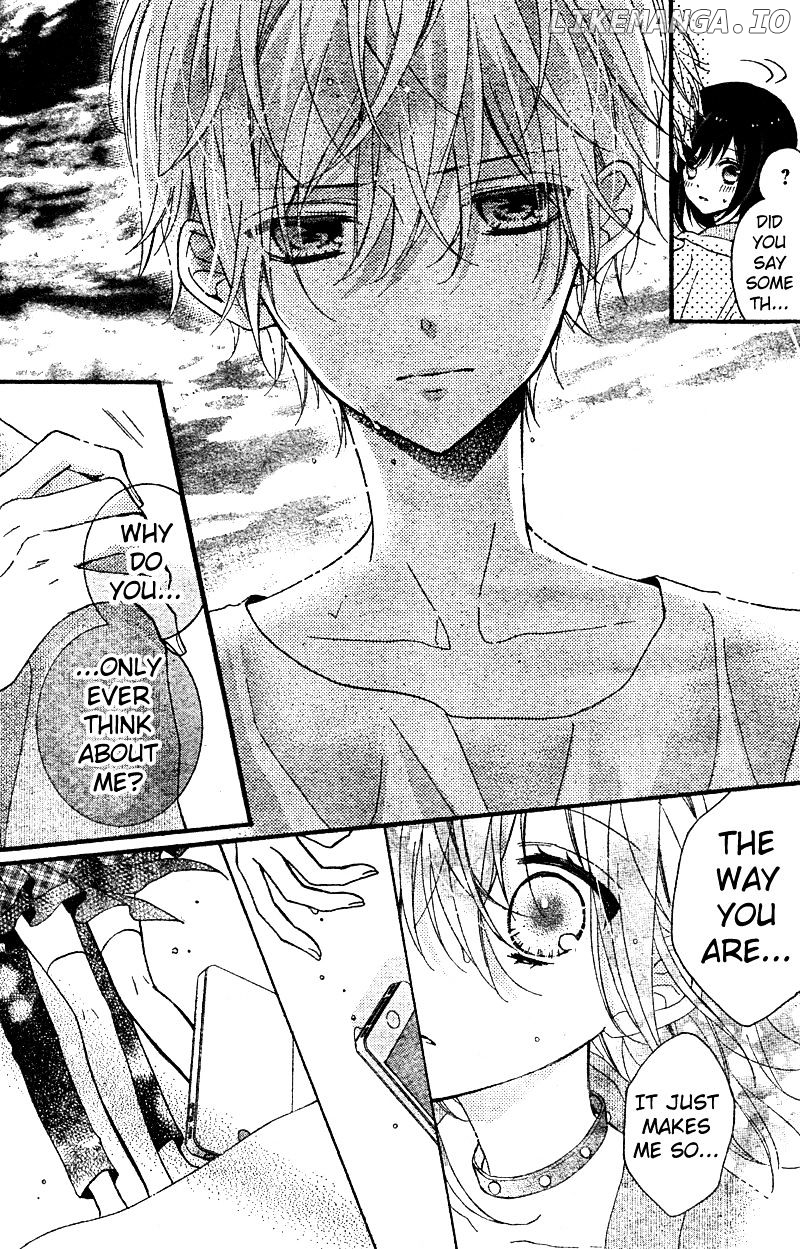 Usotsuki Ouji To Nisemono Kanojo chapter 16 - page 36