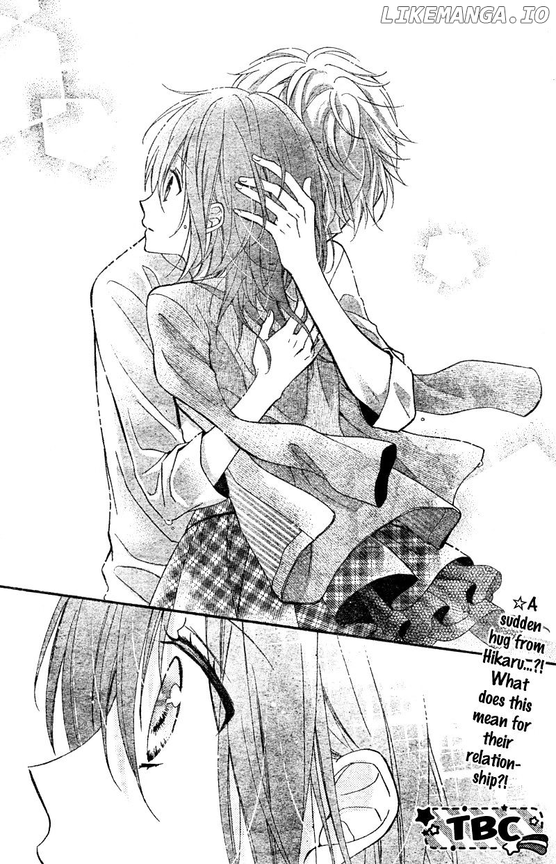Usotsuki Ouji To Nisemono Kanojo chapter 16 - page 37