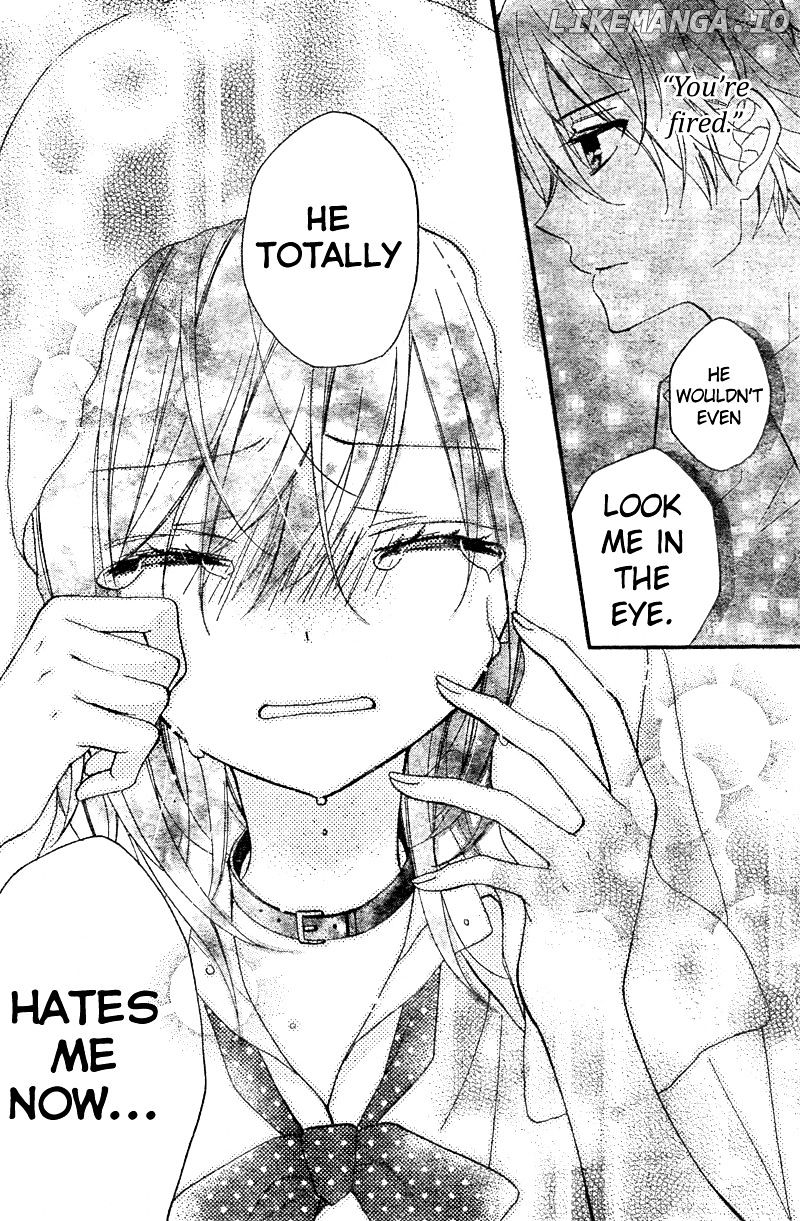 Usotsuki Ouji To Nisemono Kanojo chapter 16 - page 4
