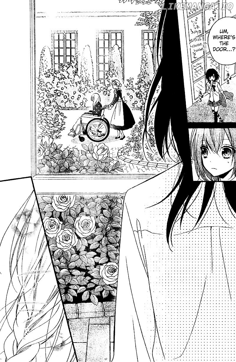 Usotsuki Ouji To Nisemono Kanojo chapter 16 - page 7