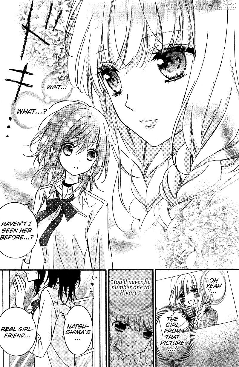 Usotsuki Ouji To Nisemono Kanojo chapter 16 - page 8