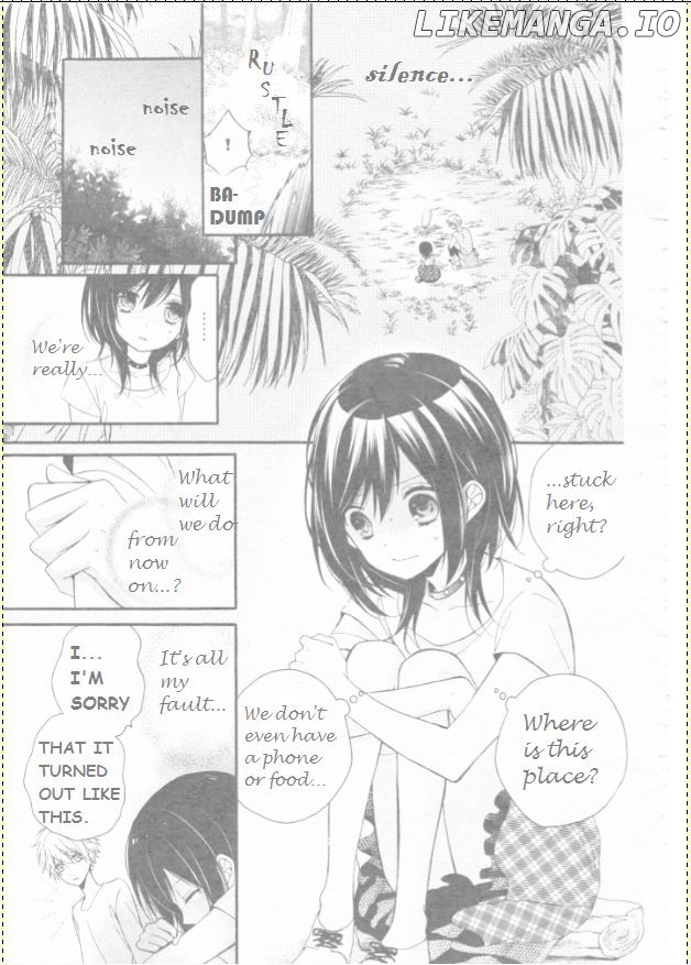 Usotsuki Ouji To Nisemono Kanojo chapter 17 - page 7
