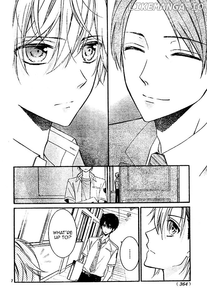 Usotsuki Ouji To Nisemono Kanojo chapter 18 - page 10