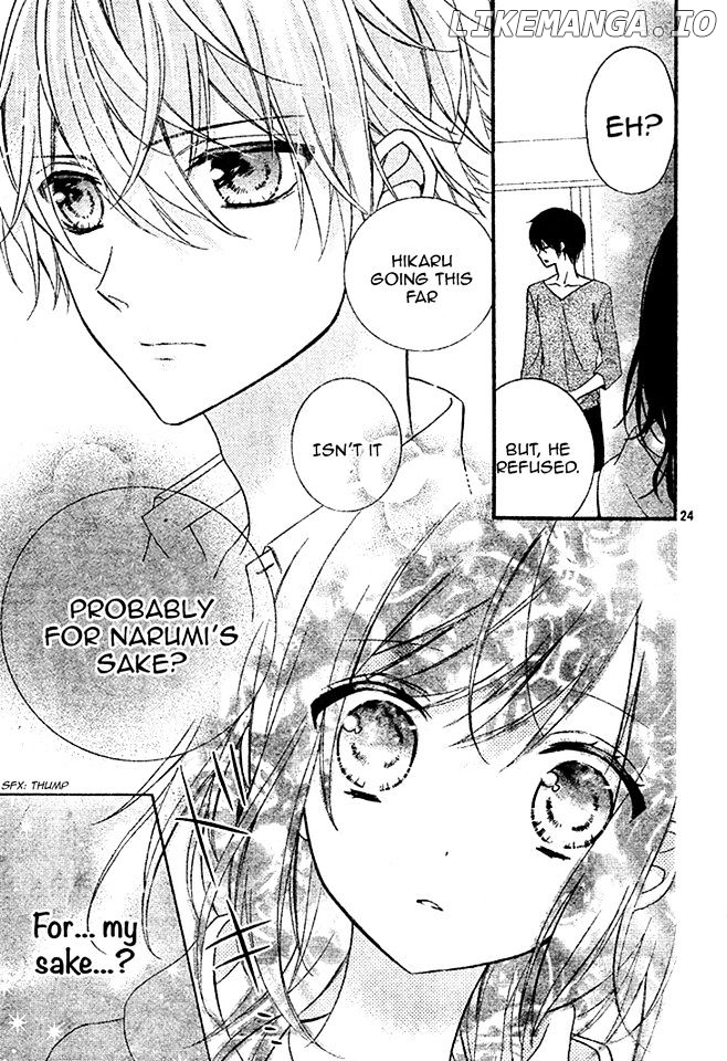 Usotsuki Ouji To Nisemono Kanojo chapter 18 - page 27