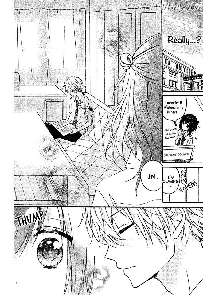Usotsuki Ouji To Nisemono Kanojo chapter 18 - page 28
