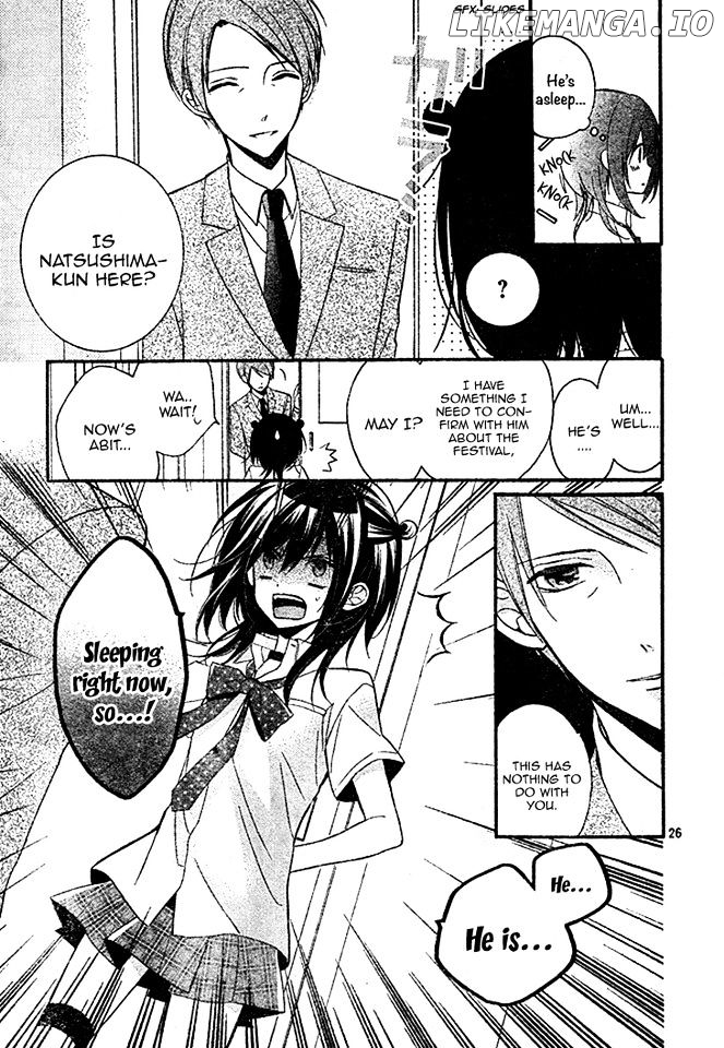 Usotsuki Ouji To Nisemono Kanojo chapter 18 - page 29