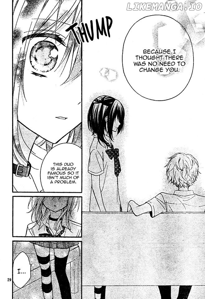 Usotsuki Ouji To Nisemono Kanojo chapter 18 - page 32