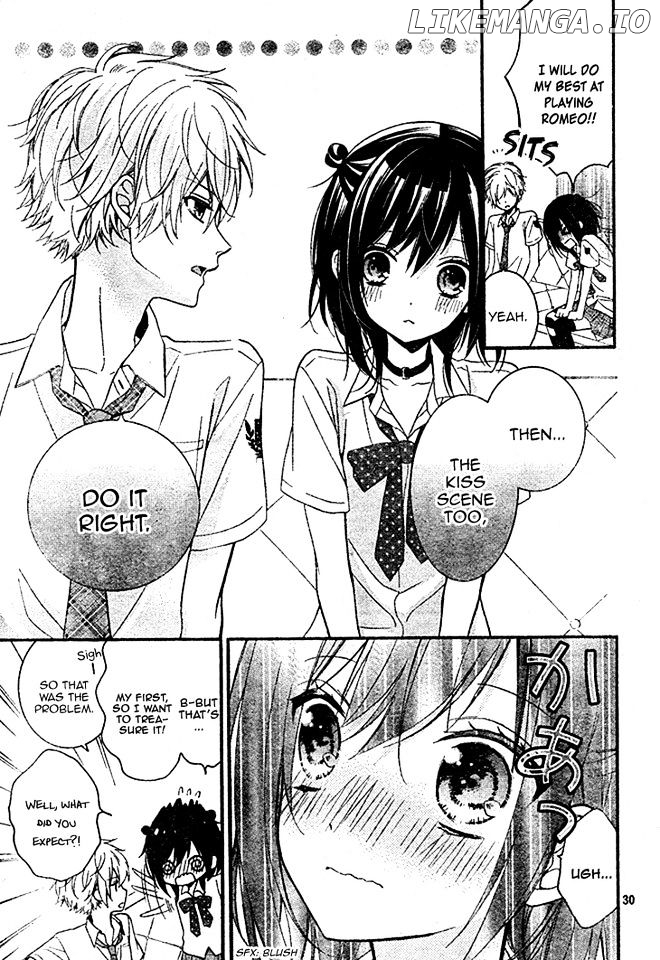 Usotsuki Ouji To Nisemono Kanojo chapter 18 - page 33