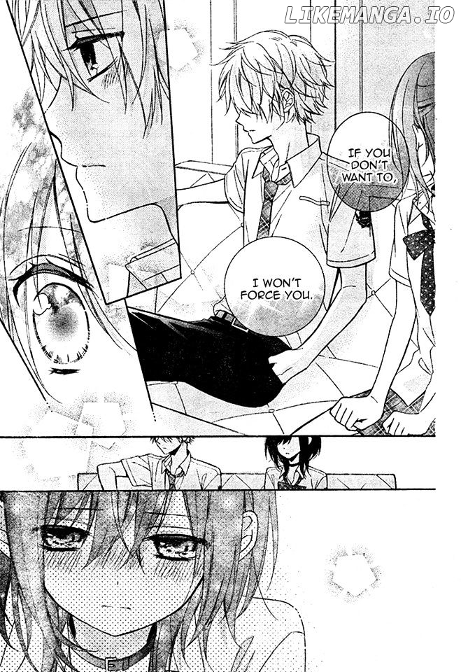 Usotsuki Ouji To Nisemono Kanojo chapter 18 - page 35