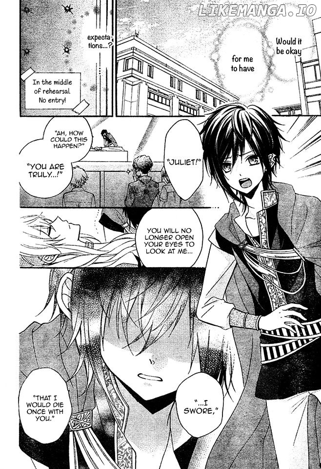 Usotsuki Ouji To Nisemono Kanojo chapter 18 - page 36