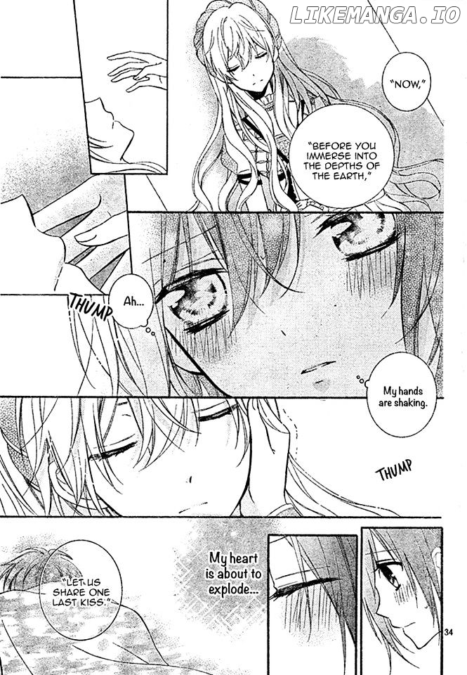 Usotsuki Ouji To Nisemono Kanojo chapter 18 - page 37