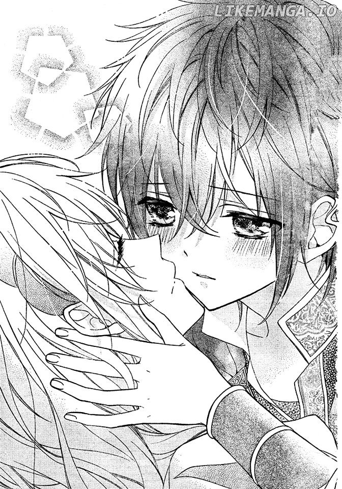 Usotsuki Ouji To Nisemono Kanojo chapter 18 - page 39