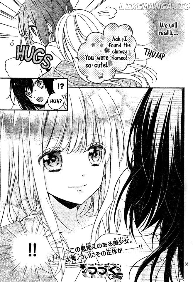 Usotsuki Ouji To Nisemono Kanojo chapter 18 - page 41