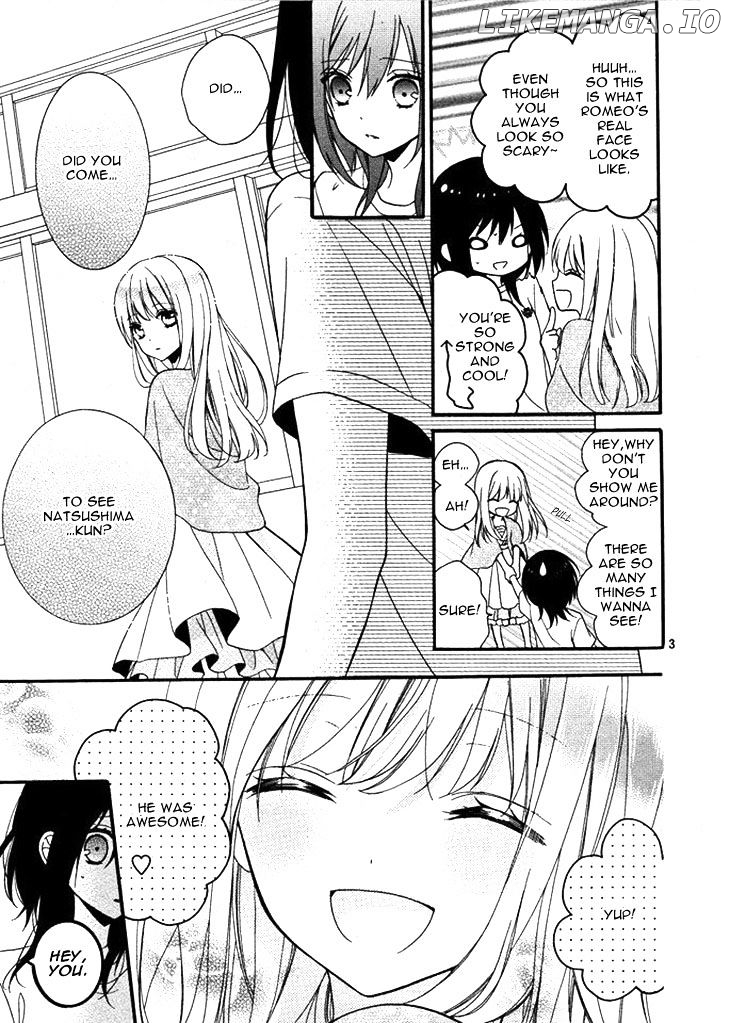 Usotsuki Ouji To Nisemono Kanojo chapter 19 - page 5