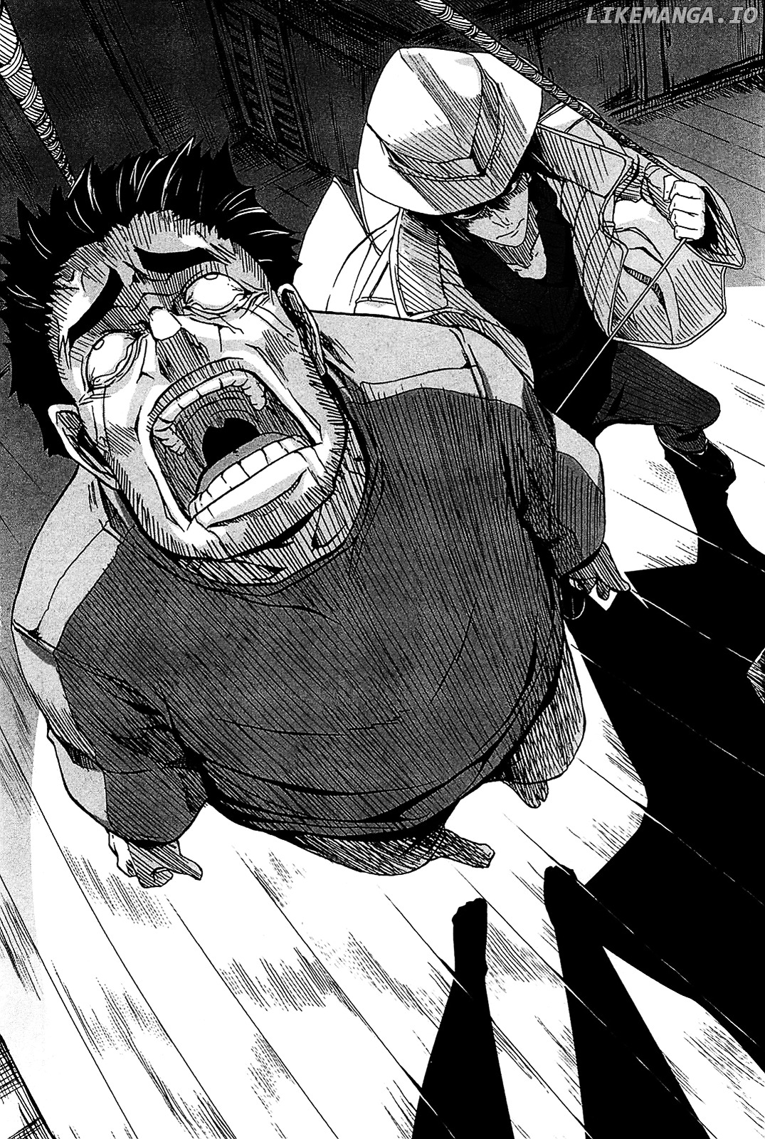 Arachnid - Manga chapter 1 - page 19