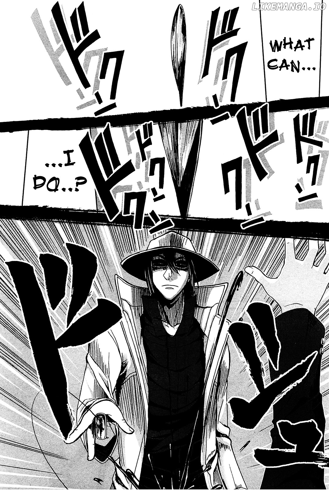 Arachnid - Manga chapter 1 - page 24