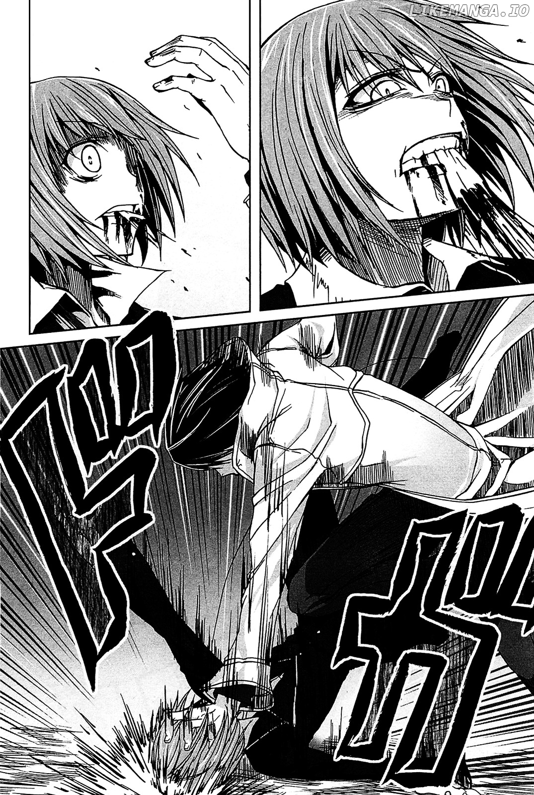 Arachnid - Manga chapter 1 - page 29