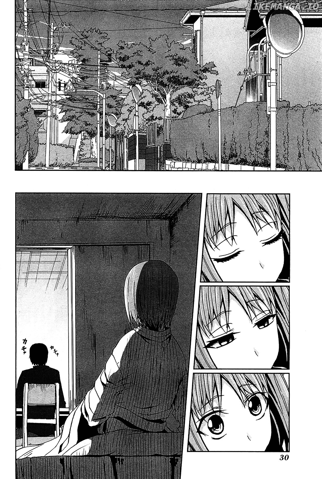 Arachnid - Manga chapter 1 - page 31