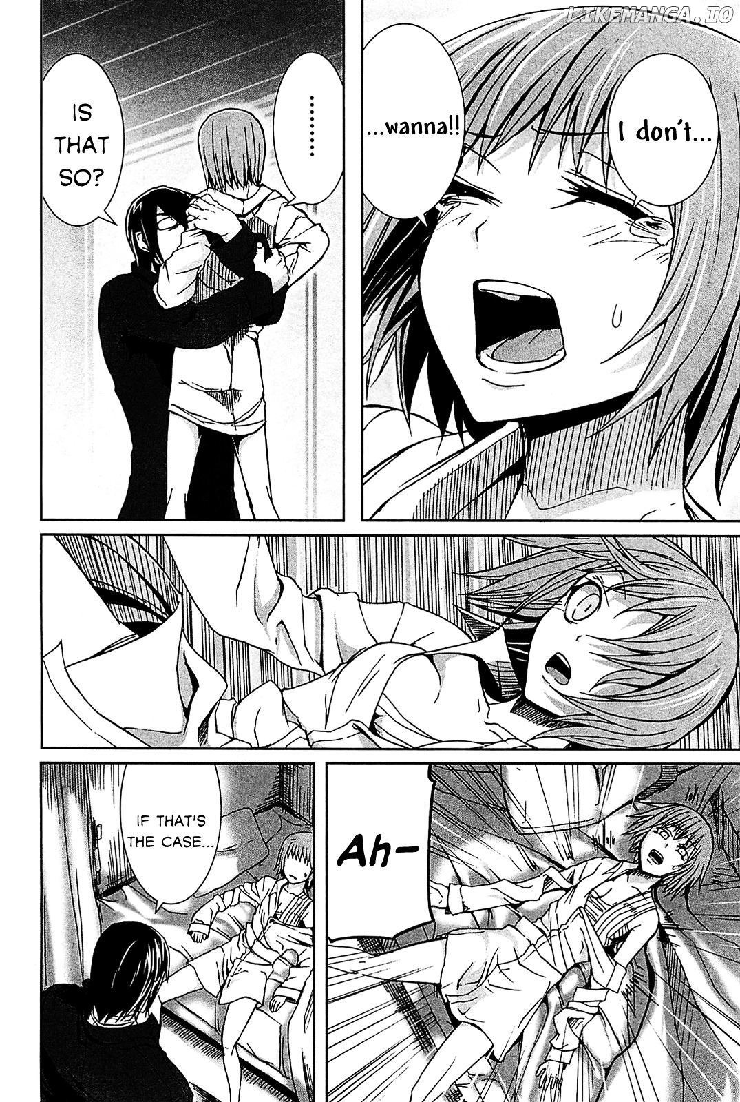 Arachnid - Manga chapter 1 - page 43