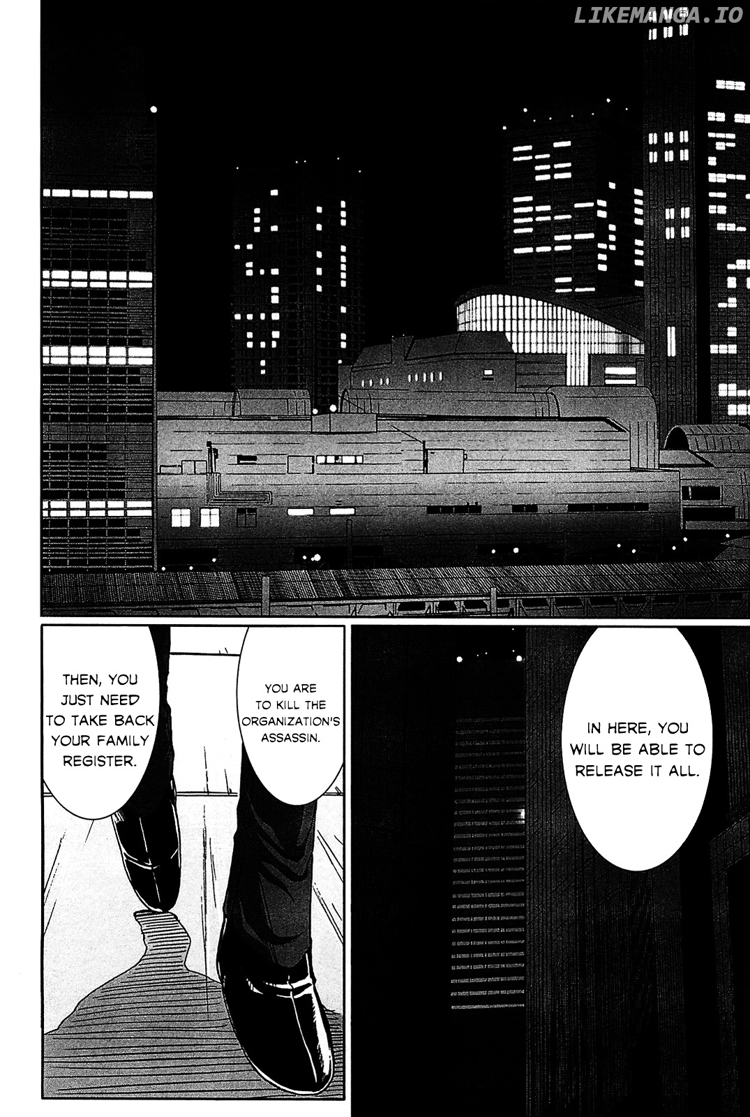 Arachnid - Manga chapter 1 - page 45