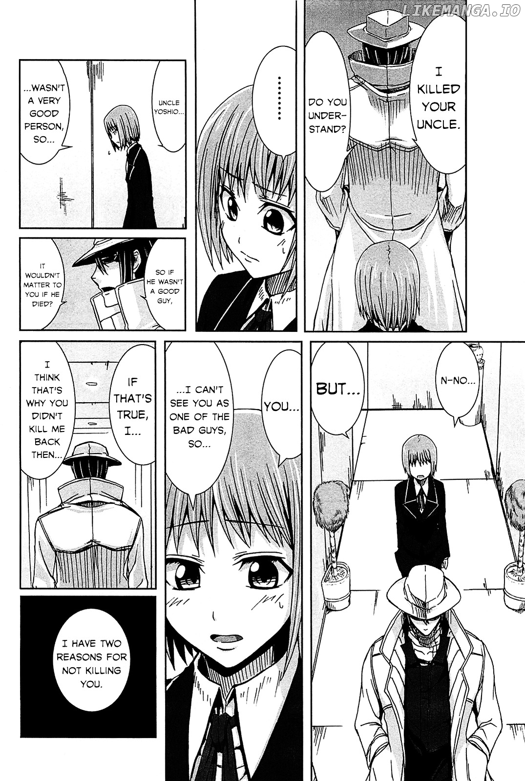 Arachnid - Manga chapter 1 - page 47