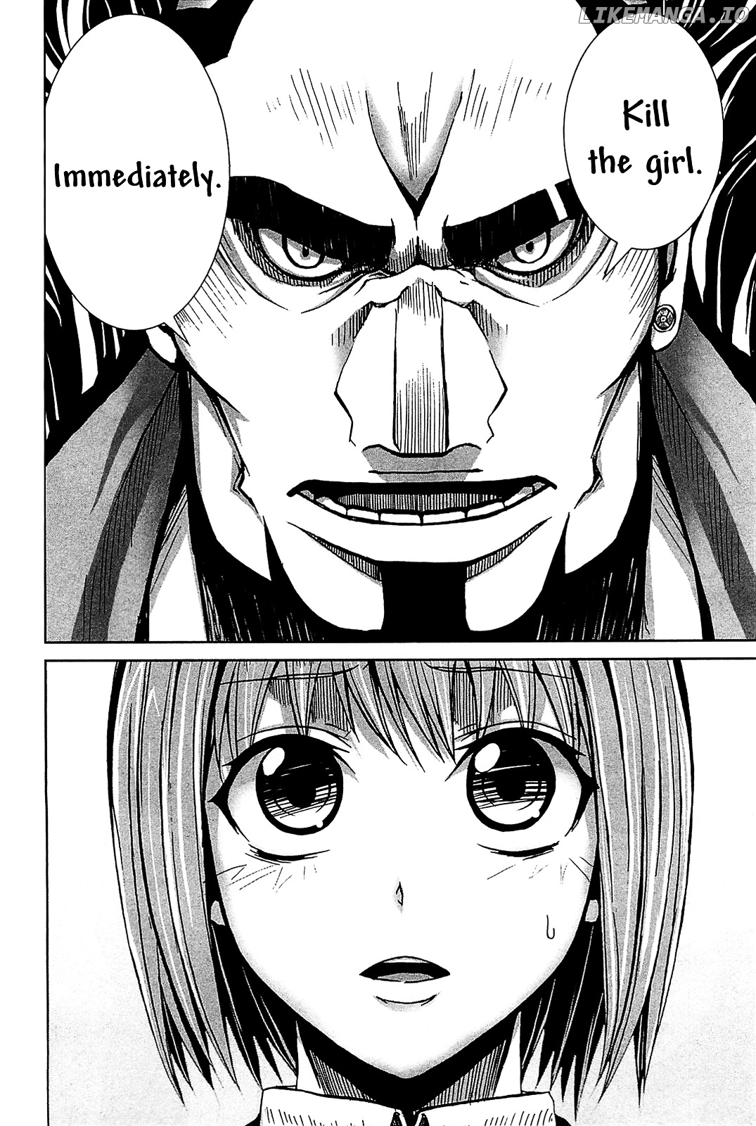 Arachnid - Manga chapter 1 - page 55