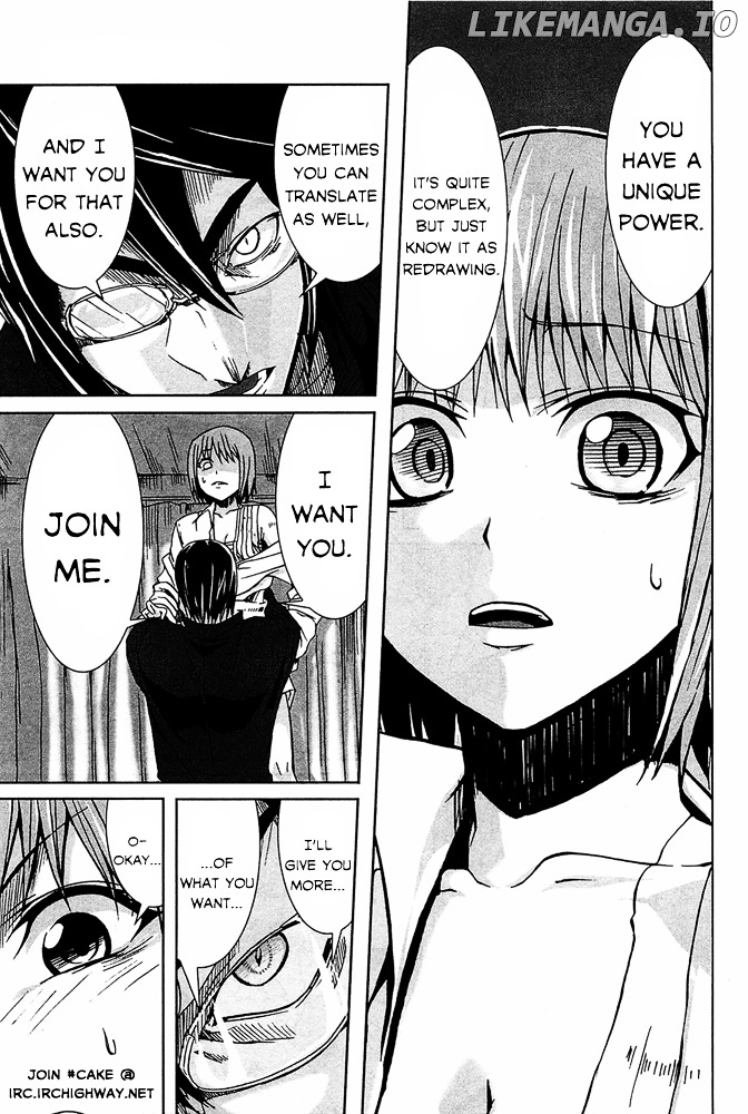 Arachnid - Manga chapter 1 - page 59