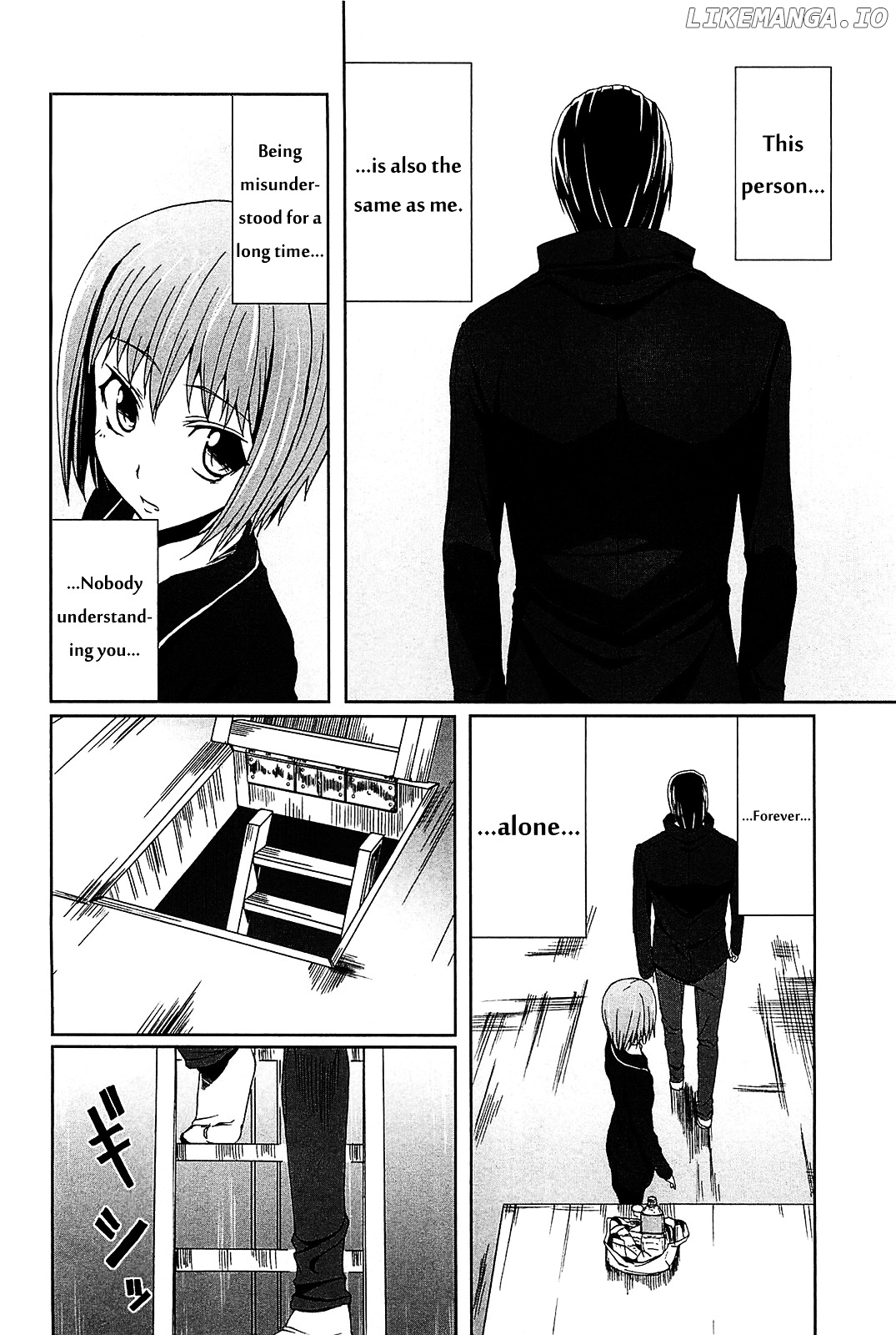 Arachnid - Manga chapter 2 - page 16