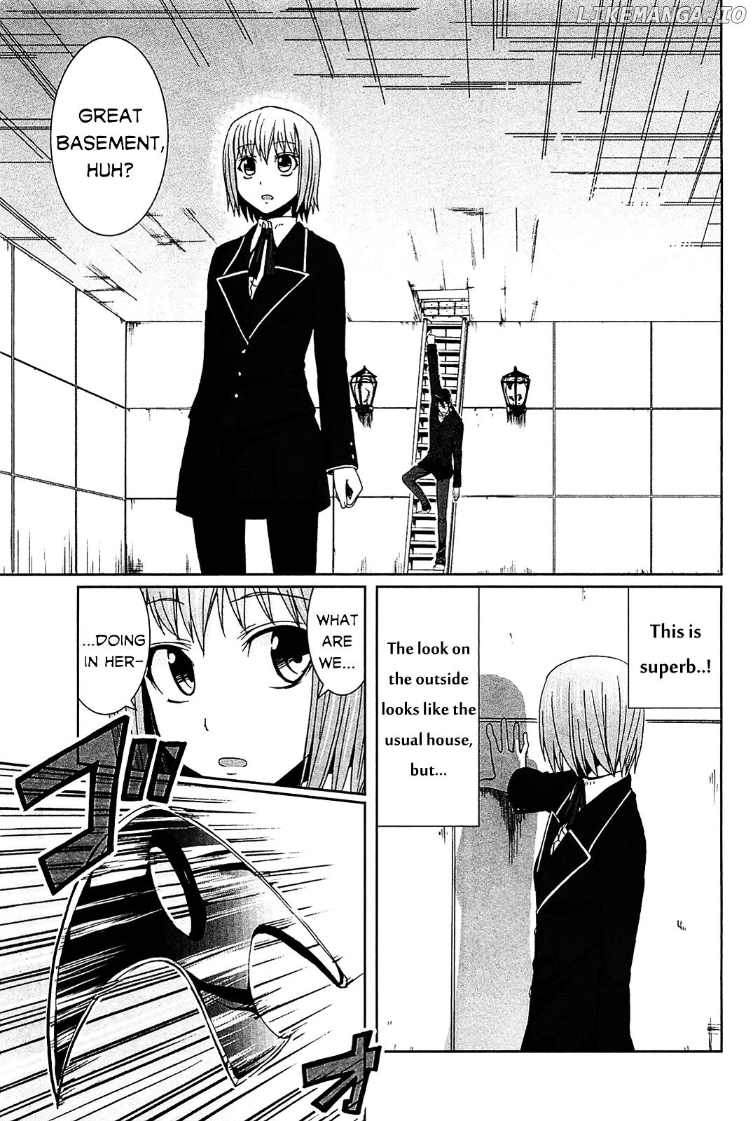 Arachnid - Manga chapter 2 - page 17